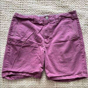 Bonobos Magenta Shorts